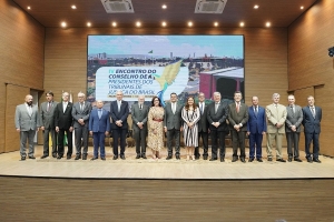 Presidente do Poder Judiciário de Sergipe participa do Consepre