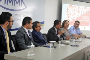 Encontro discute proposta de inteligência própria do Poder Judiciário