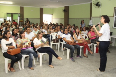 Coordenadoria da Mulher realiza capacitação em Nossa Senhora das Dores