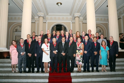 Desa. Elvira Maria Silva participa do 80º Encontro de Corregedores