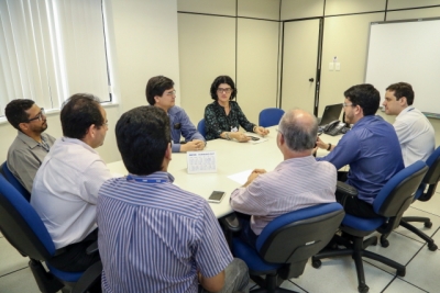 Setores de Tecnologia do TJSE e TRT20 trocam experiências