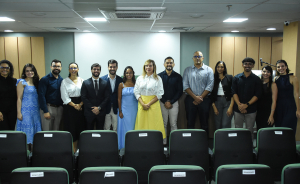 Tribunal de Justiça de Sergipe empossa mais 14 novos técnicos judiciários