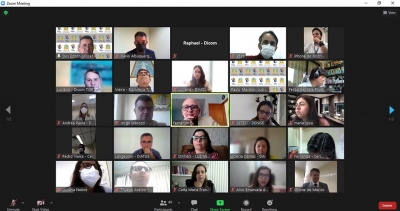 TJSE acompanha projetos do 2º ciclo do Plano de Gestão em reunião do Caplag