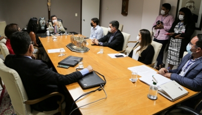 TJSE apresenta proposta para colaboração do Executivo na realização de perícias