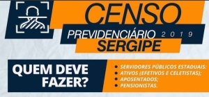 Censo Previdenciário até 31/12/2020