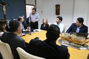 Reunião do GMF discute soluções para o Sistema Carcerário