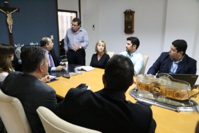 Reunião do GMF discute soluções para o Sistema Carcerário