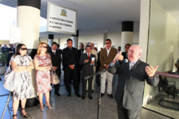 Fórum de Propriá é inaugurado após reforma