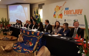 TJSE é representado no XXI Fonajuv