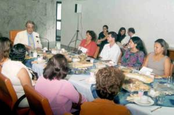 Recursos Humanos-TJ e o III Café com o Presidente