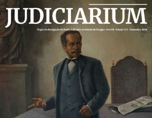 Publicada nova edição da Revista Judiciarium