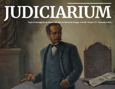 Publicada nova edição da Revista Judiciarium