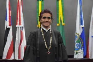 Juíza Maria Angélica França e Souza toma posse como Desembargadora do TJSE