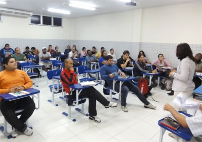 Juíza-Coordenadora da CIJ fala para alunos de Direito 