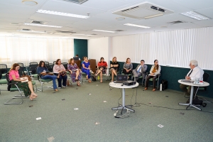 Curso "Decisão conforme o Estado do Processo" prossegue até sexta na Ejuse