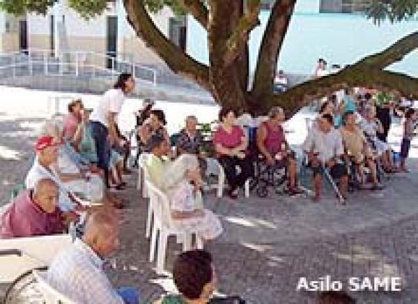Servidores do Gumersindo adotam idosos neste Natal