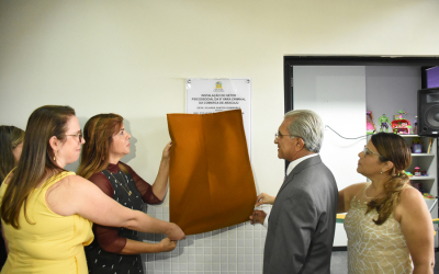 Inaugurada sala de atendimento psicossocial na 6ª Vara Criminal