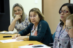 Comitê realiza balanço das ações de priorização do 1ª grau no TJSE