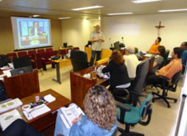 Escola de Administração Judiciária treina gestores