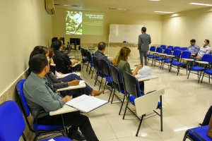 Ejuse promove curso de formação e aperfeiçoamento de pregoeiros