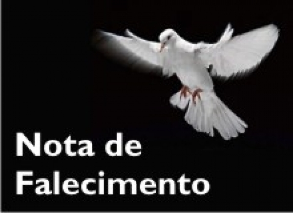 Nota de falecimento: Aurelino Souza Lima