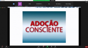 Postulantes à adoção participam de curso preparatório