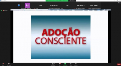 Postulantes à adoção participam de curso preparatório