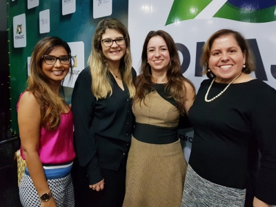 Juízas sergipanas participam de III Fórum Nacional de Juízes Criminais