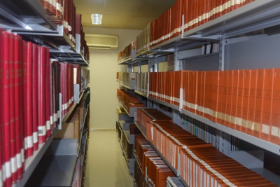 Biblioteca Central disponibiliza novos livros