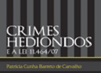 Livro sobre crimes hediondos será lançado hoje