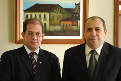 Recomposta composição titular da Turma Recursal