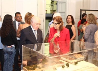 Memorial do Judiciário abre mostra Um olhar sobre a expansão urbana de Aracaju