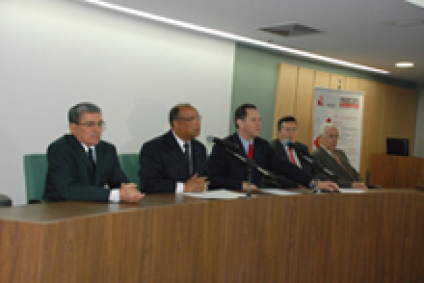 Ciclo de palestras sobre a reforma do CPC lota auditório da Esmese