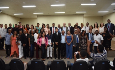 CIJ prestigia posse de novos Conselheiros Tutelares de Aracaju