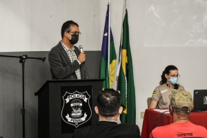 TJSE capacita militares que atuam nas audiências de custódia