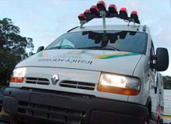 Justiça Volante funciona em novo horário