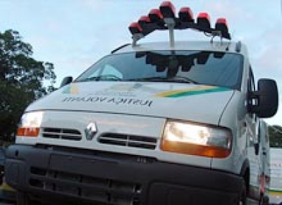 Justiça Volante funciona em novo horário
