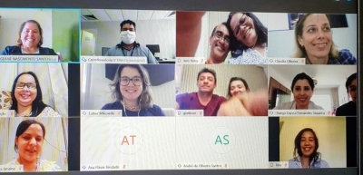 Pretendentes à adoção participam de curso por videoconferência