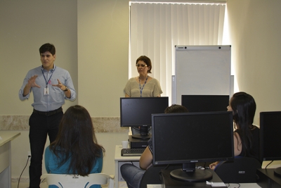 Ambientação para novos servidores é encerrada com curso e apresentação da Ouvidoria