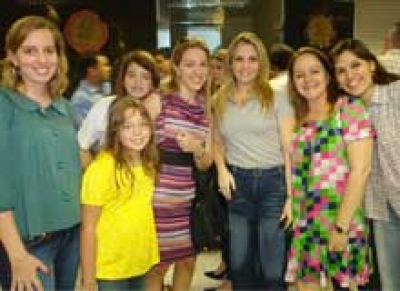 Servidores participam do  Forrozão do Judiciário