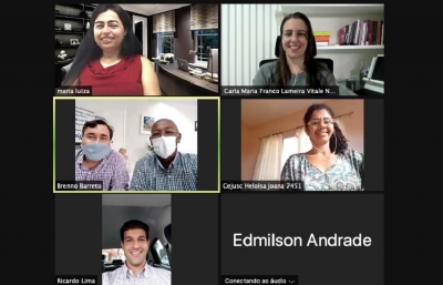 Cejusc e CDL conversam sobre criação do Cejusc Empresarial 100% Digital