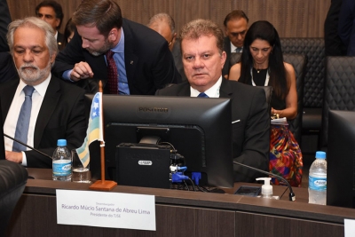 TJSE participa do VI Encontro do Conselho de Presidentes dos TJs