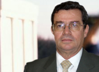 Desembargador recebe homenagem do MP