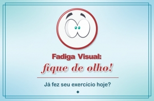 Magistrados e servidores são orientados sobre fadiga visual