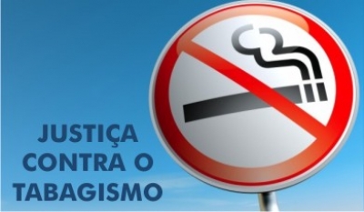 Projeto Justiça Contra o Tabagismo:  4º grupo atinge sucesso de 84%