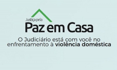 Paz em casa: terceira edição de 2019 acontecerá de 25 a 29 de novembro