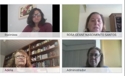 III Fórum de Rede de Proteção à Mulher discute campanha, Casa da Mulher e pandemia