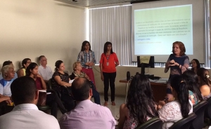 Vempa reúne instituições que recebem beneficiários de penas alternativas