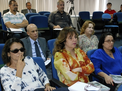 Ejuse abre 2º semestre letivo e apresenta edição 20 de revista