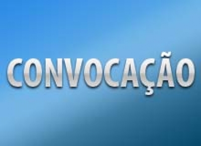 Edital de Convocação de Estagiários